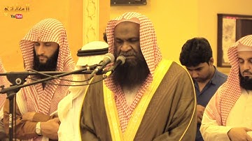 تلاوة عطرة من سورة التوبة برواية قالون للشيخ عادل الكلباني