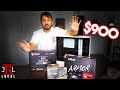 Build a MONSTER 4K Video Editing PC for $900 in 2021! | AMD Ryzen Build