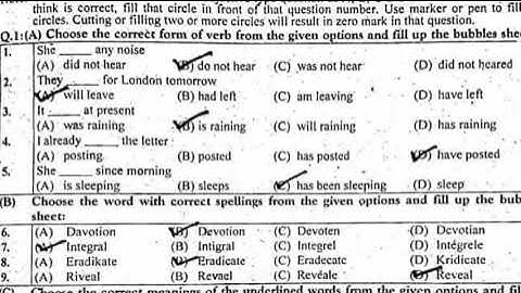 Solved Mcqs 9th class English Lahore Board (group 1)