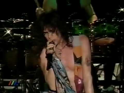 Aerosmith - Crazy Live