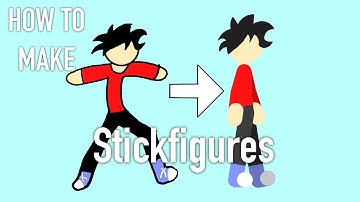 How to make stickfigures like a PRO in Sticknodes | Tutorial