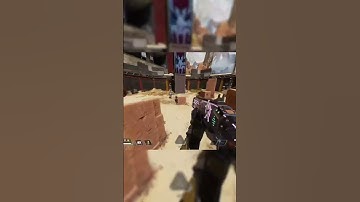 Movement Is Way Too Fun In Apex Legends! #ps5 #gaming #trending #console #clips #apex #apexlegends