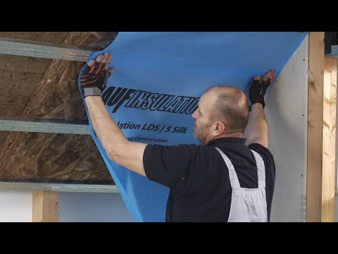 Video: KNAUF-Warm Wall - Un Sistem Modern De Izolare Exterioară A Fațadelor