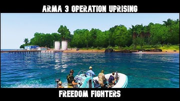 ArmA 3 - Operation Uprising