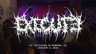 Execute @ The Haven in Pomona, CA 1-6-2024 [FULL SET]