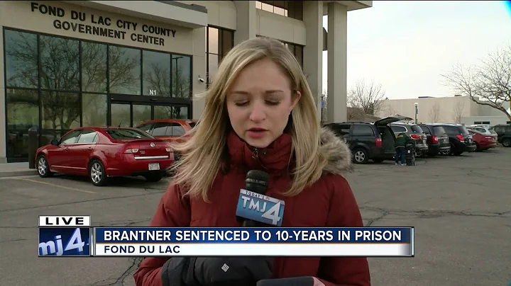 Dennis Brantner sentenced to 10 years in prison for 1990 murder of Berit Beck