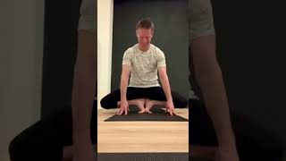 Frog Splits For Your Hips