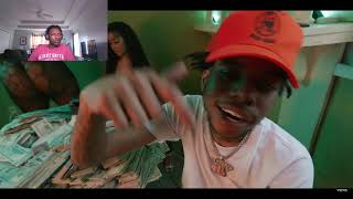 Lil Poppa \& Yo Gotti H Spot music video reaction