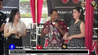 Mantap Suaronyo, Dia Luka Akupun Luka || Rafifa Music (Orgen Teraso Orkes) Wedding Gusti & Septi.