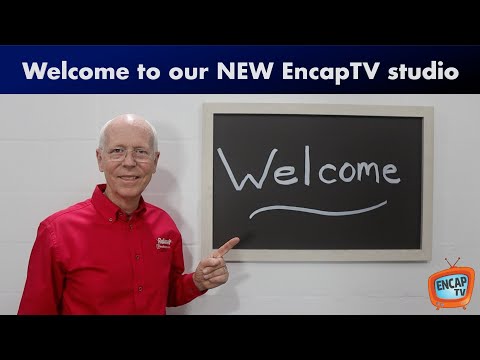 Welcome to EncapTV's New Studio and Encap-1 DS