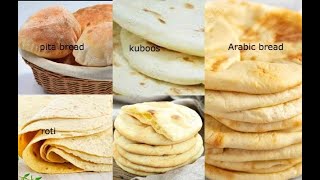 Kuboos Chapati Pita Bread Making Machine For Business WhatsApp +8618537181190