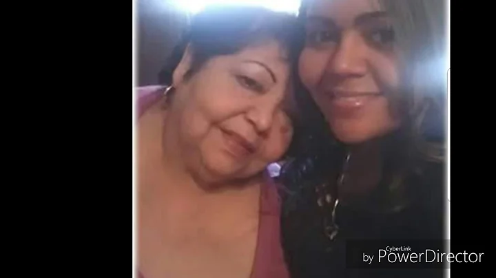 In memory to my mother Elizabeth Gallardo