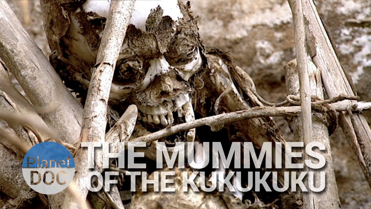 Enga The mummies of the Kukukuku | History - Planet Doc Full Documentaries