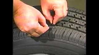 BlackJack Tire Repair - How to use our Tire Repair Kits