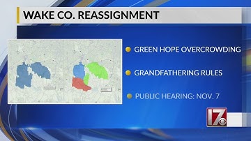 Wake County school leaders hear from parents about reassignment plans