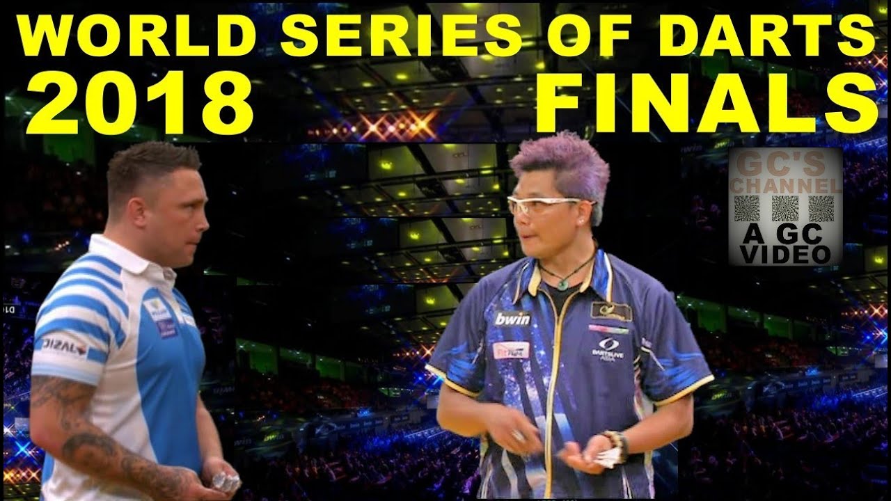 Price v Lam R1 2018 World Series Darts Finals - YouTube