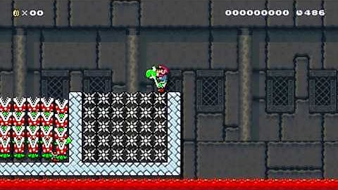 impyoshissiple by jason - Super Mario Maker - No Commentary 1AC