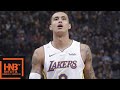 Houston Rockets vs Los Angeles Lakers Full Game Highlights / Week 10 / Dec 20