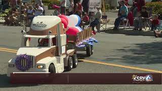 2025 Santa Maria Elks Rodeo Parade