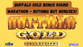 Buffalo Gold Bonus Compilation Vol. 1 | Nothing But Bonuses