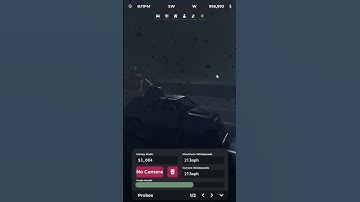 I Don’t Know How I Survived A 260 MPH Intercept In Roblox Twisted! #roblox #twisted #trending #viral