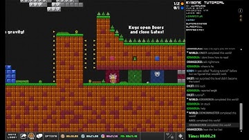 [Everybody Edits] Bygone Tutorial - 20.47