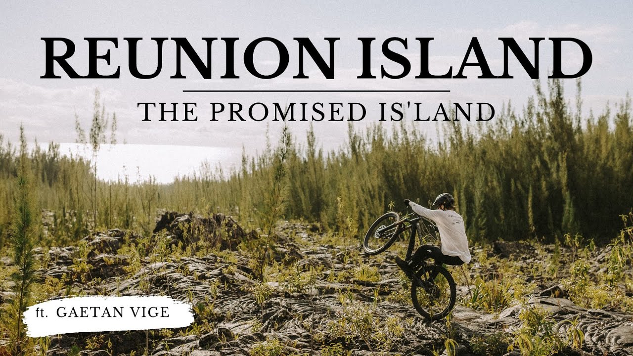 REUNION ISLAND | The promised Is'land