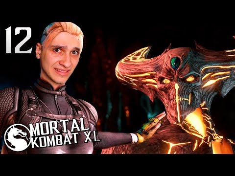 Видео: ПРОХОЖДЕНИЕ Mortal Kombat XL НА РУССКОМ ЯЗЫКЕ -ГЛАВА 12- КЭССИ КЕЙДЖ ФИНАЛ