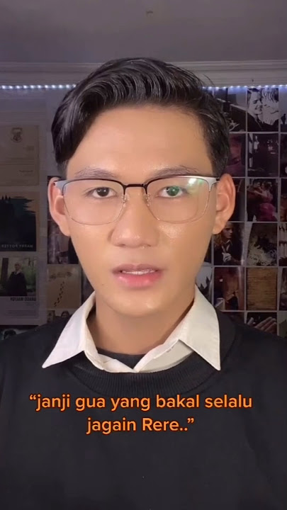 POV: Sahabatku adalah andy, dia utusan papaku yang akan selalu menjagaku. Sampai akhirnya.. (PART 2)
