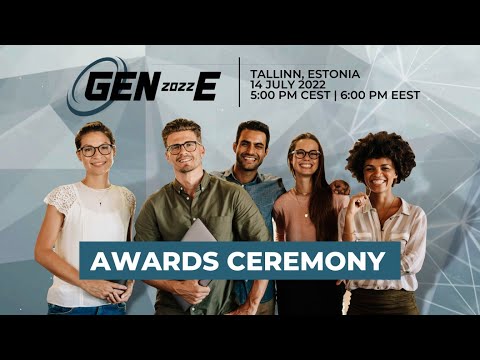 GEN E 2022 Awards Ceremony