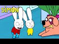 Simon *Milou has hurt his paw* 2 hours COMPILATION Season 3 Full episodes Cartoons for Children