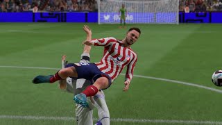 【FIFA23】nasty tackles and dangerous moments