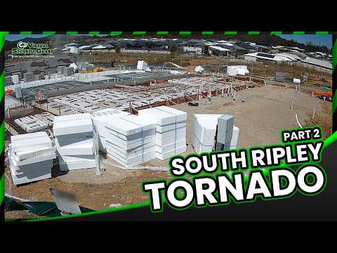 South Ripley tornado footage video thumbnail