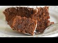 Traditional Torta Caprese - Italian Chocolate-Almond Cake (Gluten-Free)