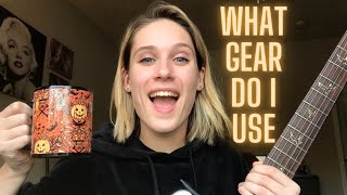 Guitar, Coffee & My Gear Vlog!