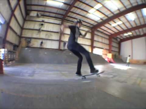 A day at Gainesville Skatepark