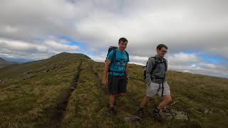 Beinn A'chochuill