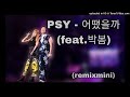 PSY 박봄 어땠을까 128 Remix Miini PSY 박봄 어땠을까 128 Remix Miini