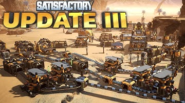 Lots of spaghetti for update 3 | Let