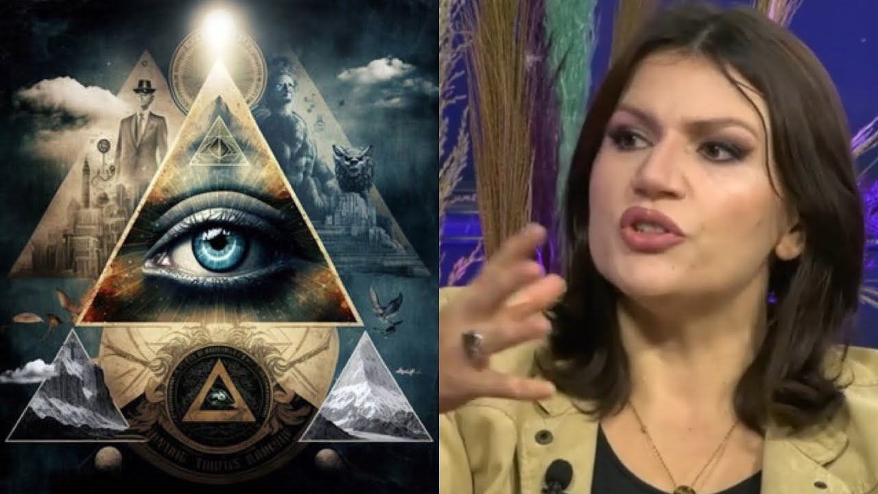 Pranvera Xhafa u takova me nje njeri te cuditshem ne Amerik qe kishte punuar ne bazen e Iluminatit!