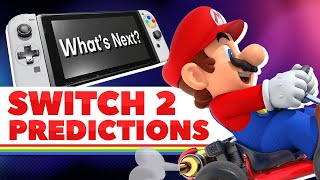 Switch 2 Predictions  A MASSIVE Jump is Coming