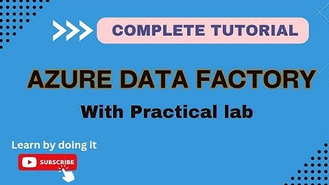 Azure Data Factory [Full Course] 💥