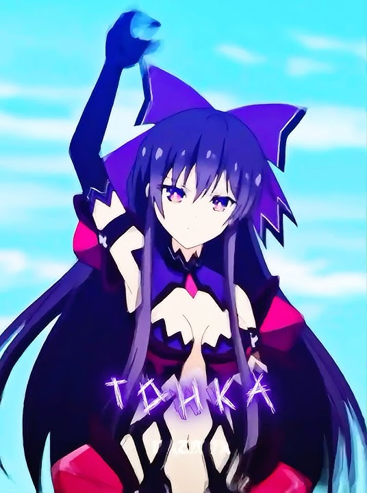#アニメ好き #Anime #animegirl#animeedit #datealive ##デート・ア・ライブ #onisqd #tohka#tohkayatogami #tohkainverse