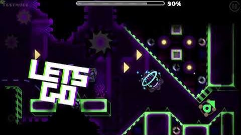 [GD 2.11] My part in "Tantrum" by DanZmeN and more!