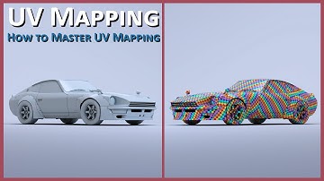 How to Master UV Mapping