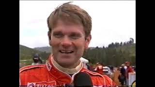 2004 World Rally Championship - Round 16 Rally Australia (ITV)