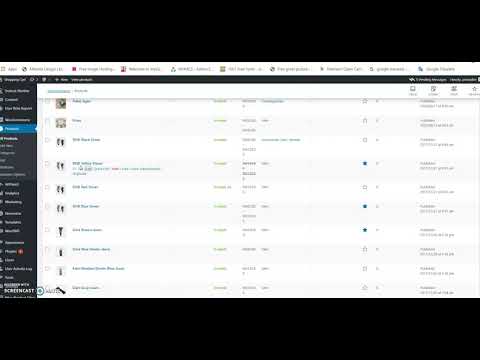 YouTube video