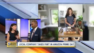Little Flower Soap Co. takes part in Amazon Prime Day