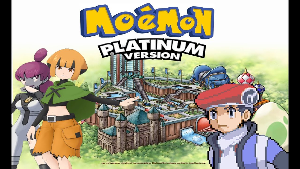 moemon platinum how to randommize