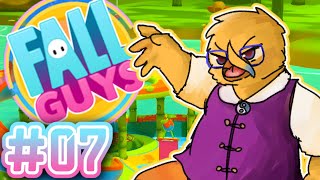 ゆったりFallGuys【FallGuys＃７】
